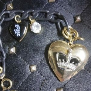 Juicy Couture charm bracelet